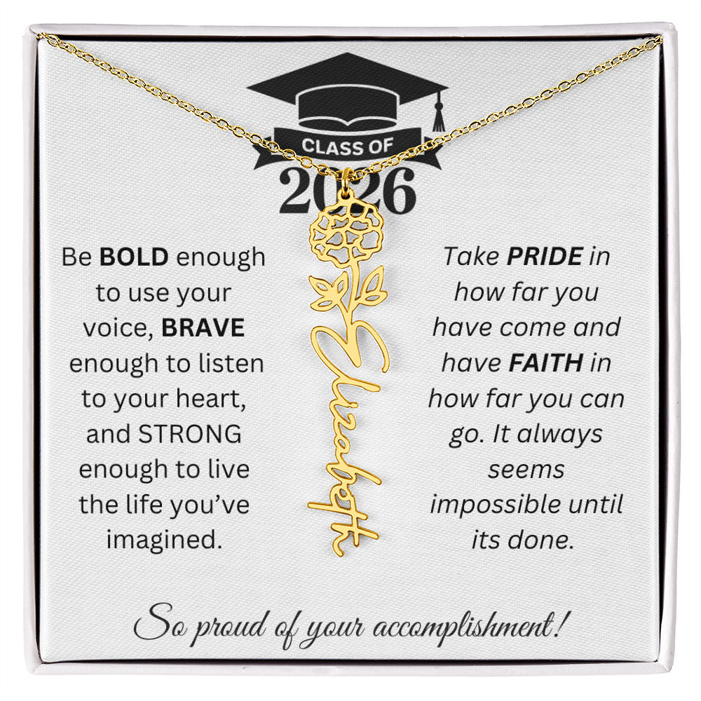 2026 Graduation Gift