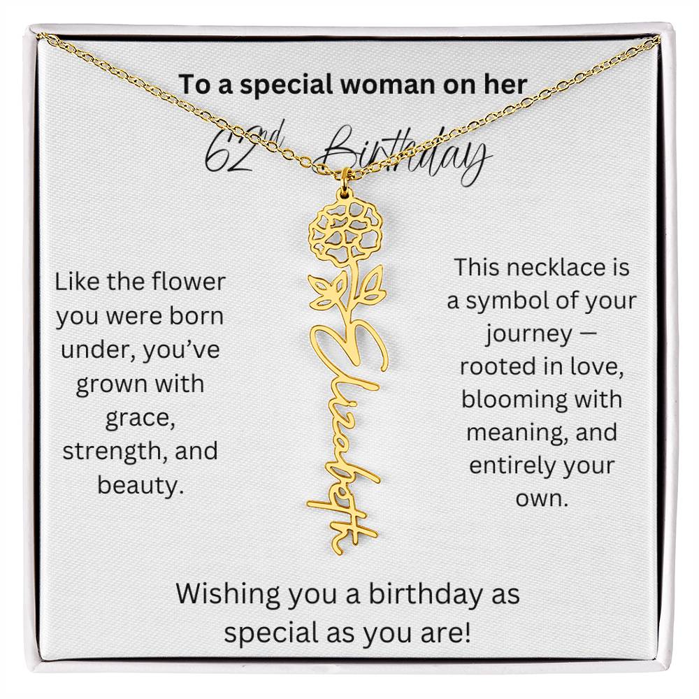 specialwoman62ndflower