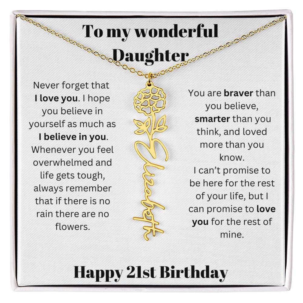 happy 21st