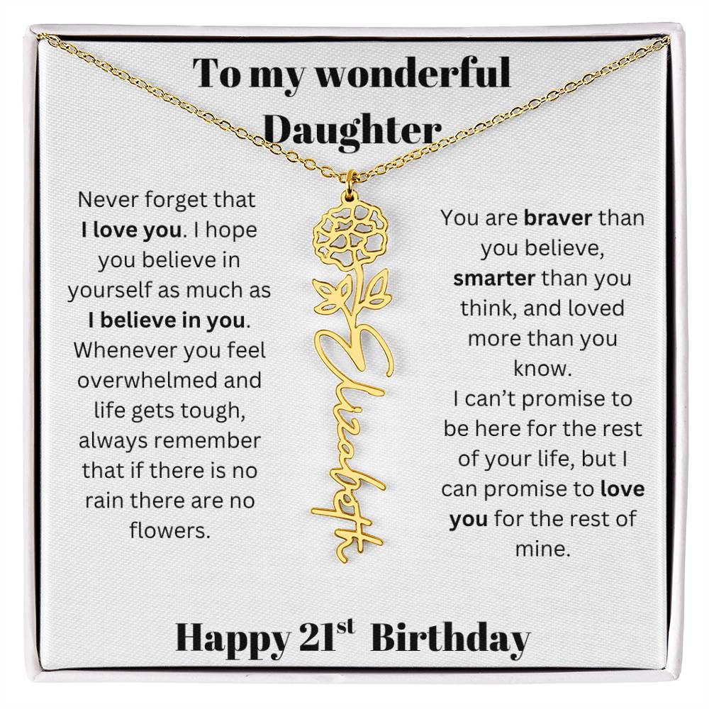 Happy 21st