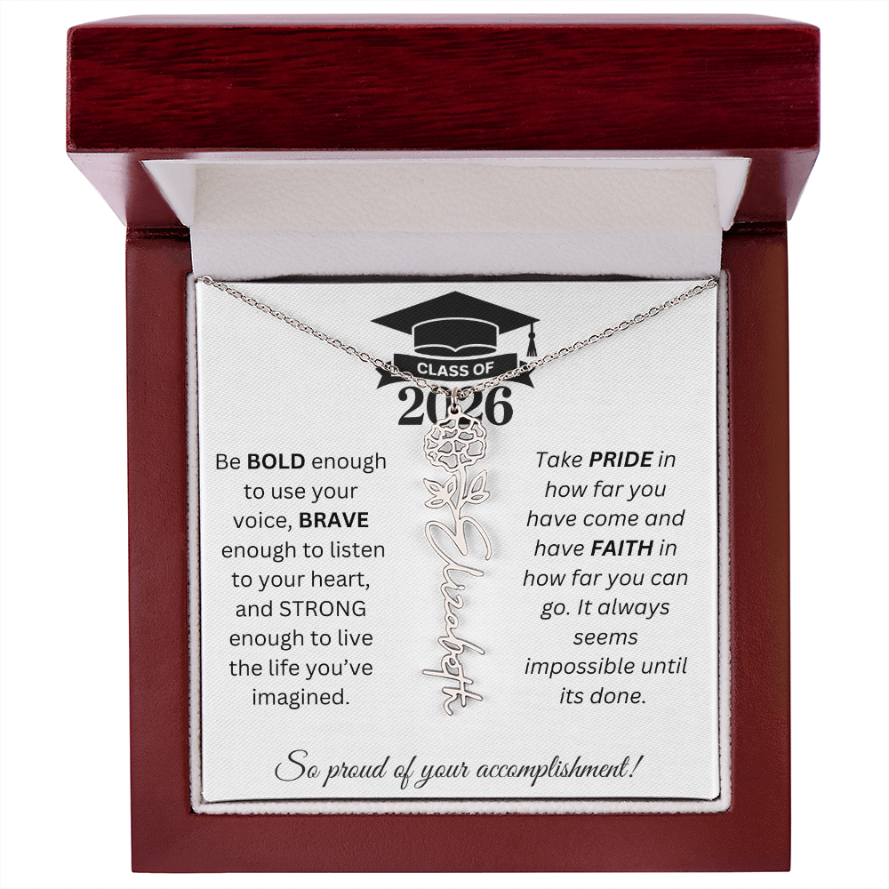 2026 Graduation Gift