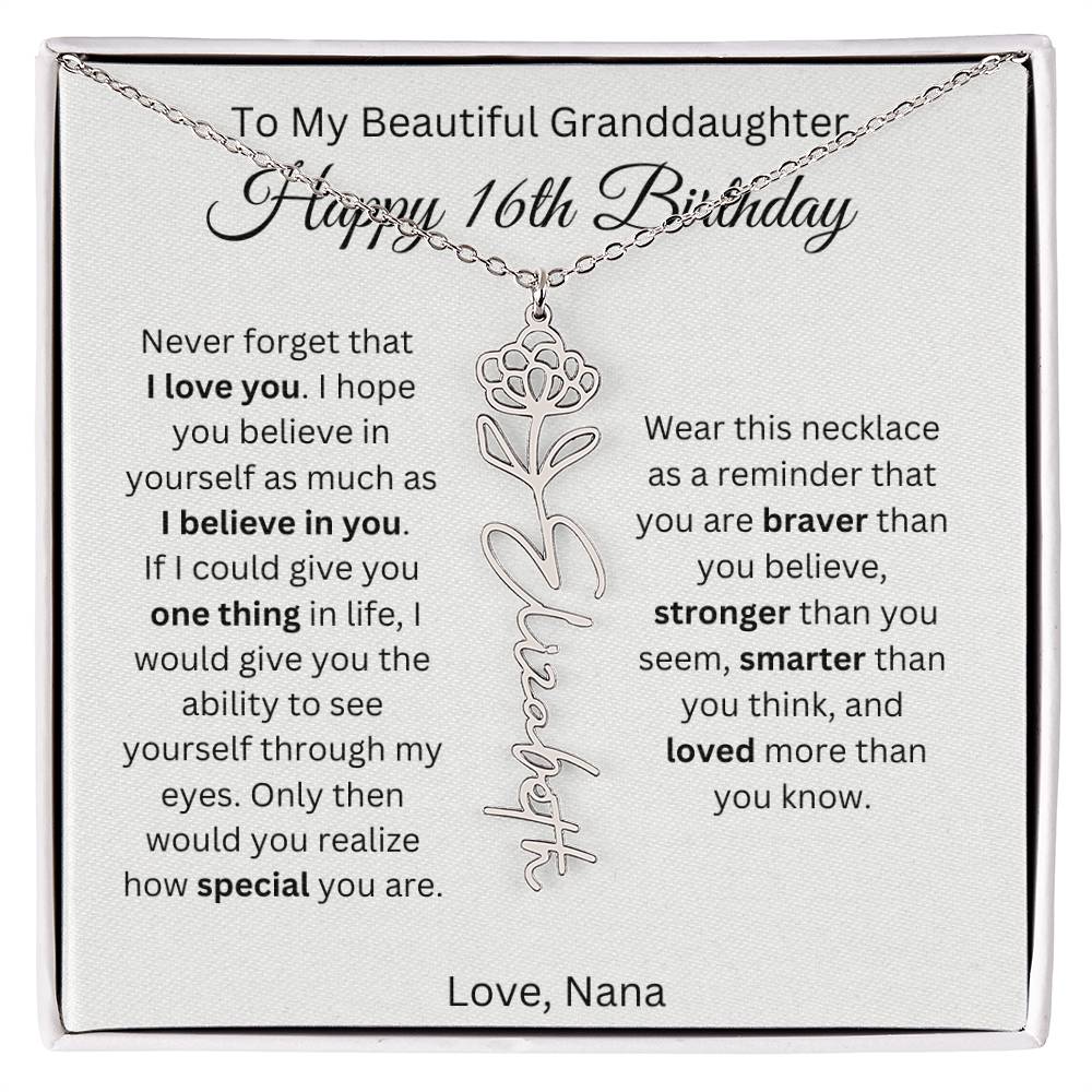 custom nana