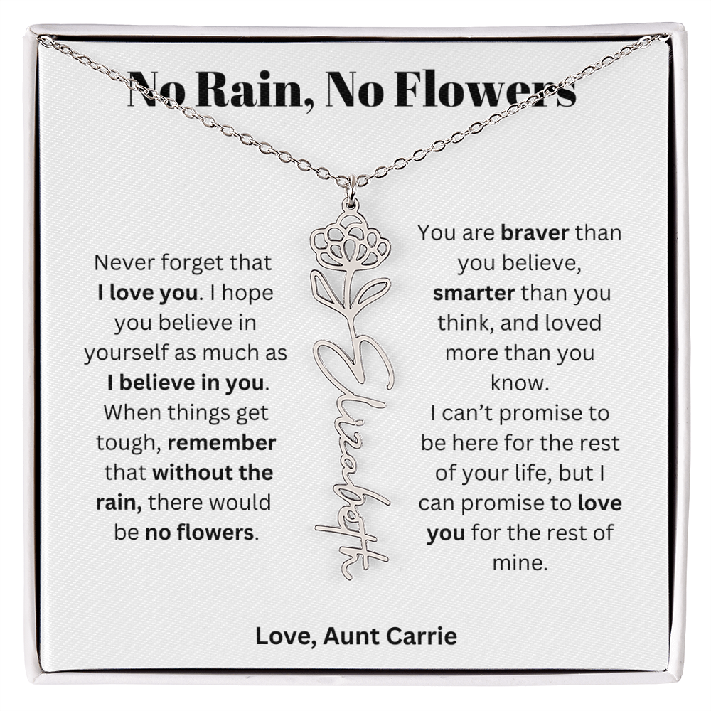 aunt carrie