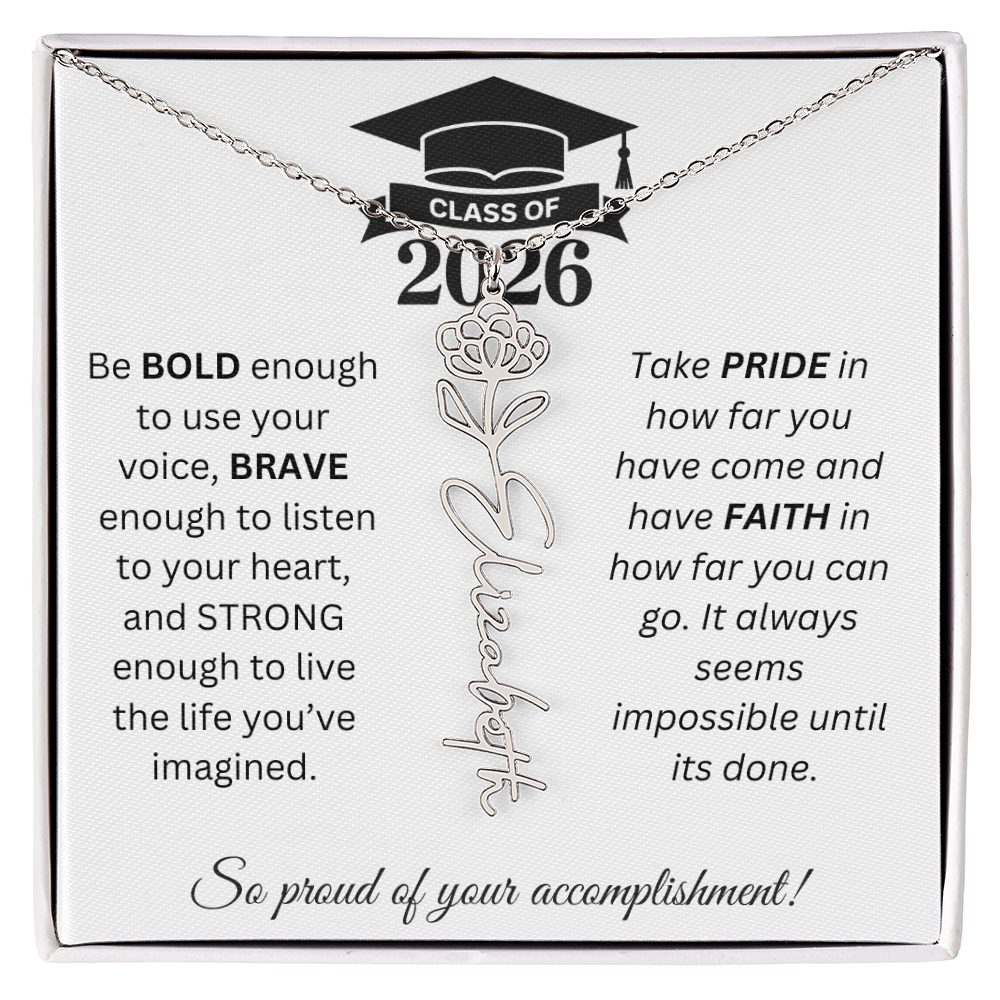 2026 Graduation Gift