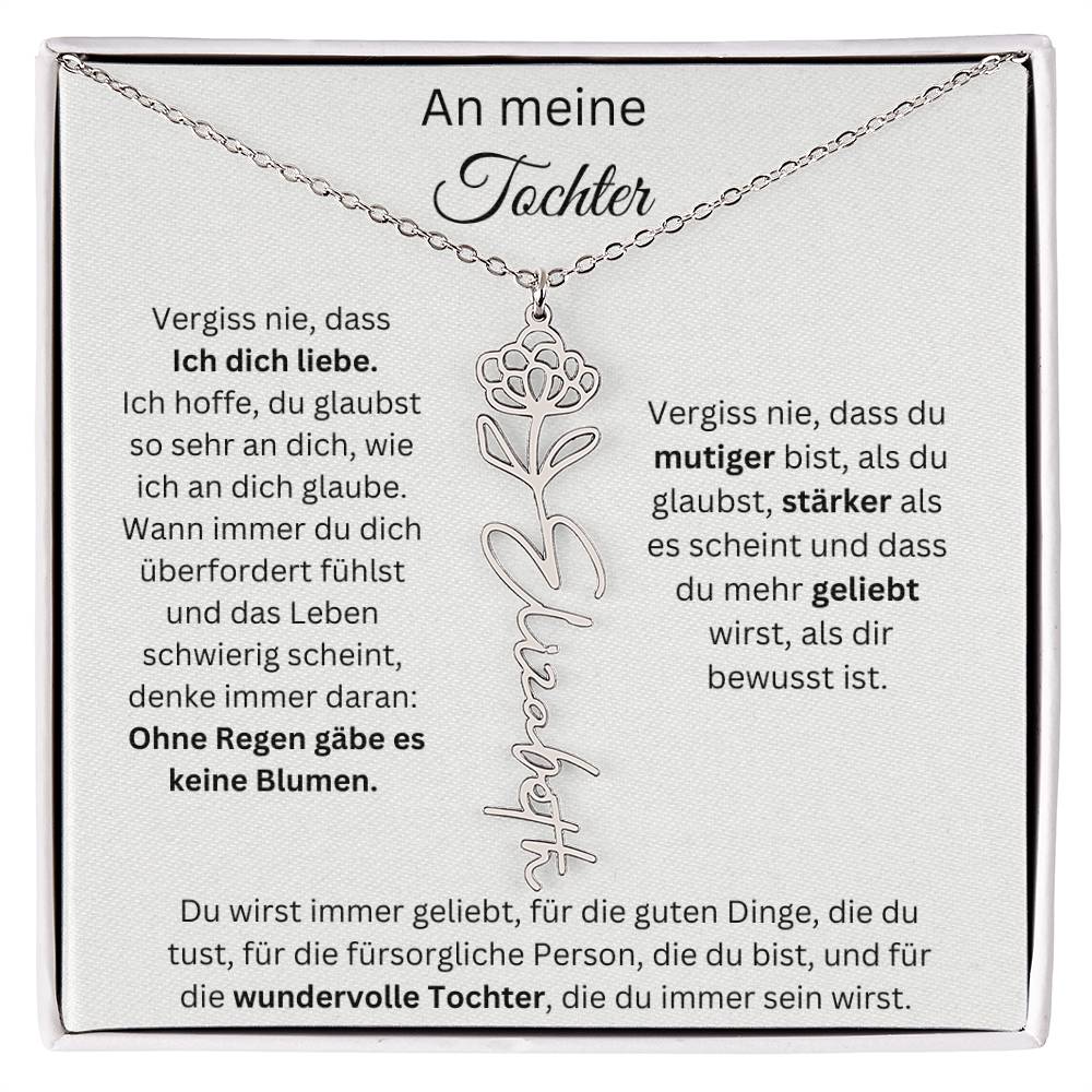 Schmuckgeschenk Tochter