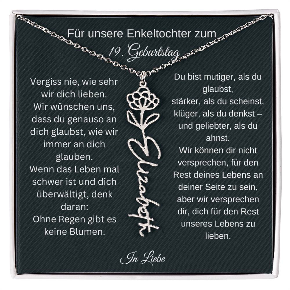 19.Geburtstag