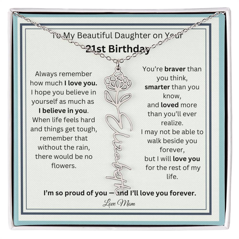 beautifuldaughter21lovemom