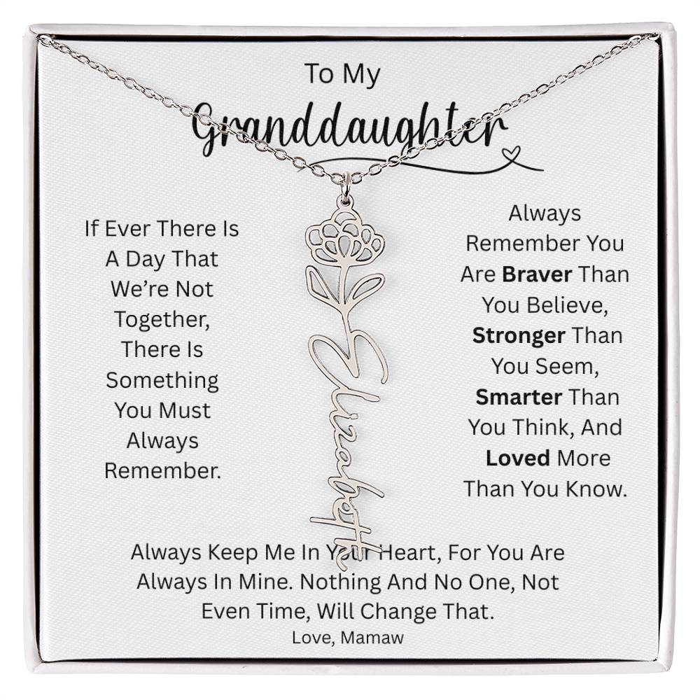 Custom mamaw