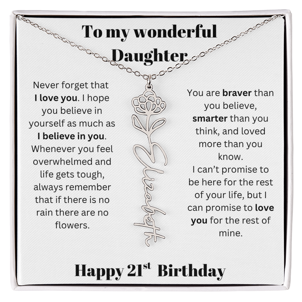 Happy 21st