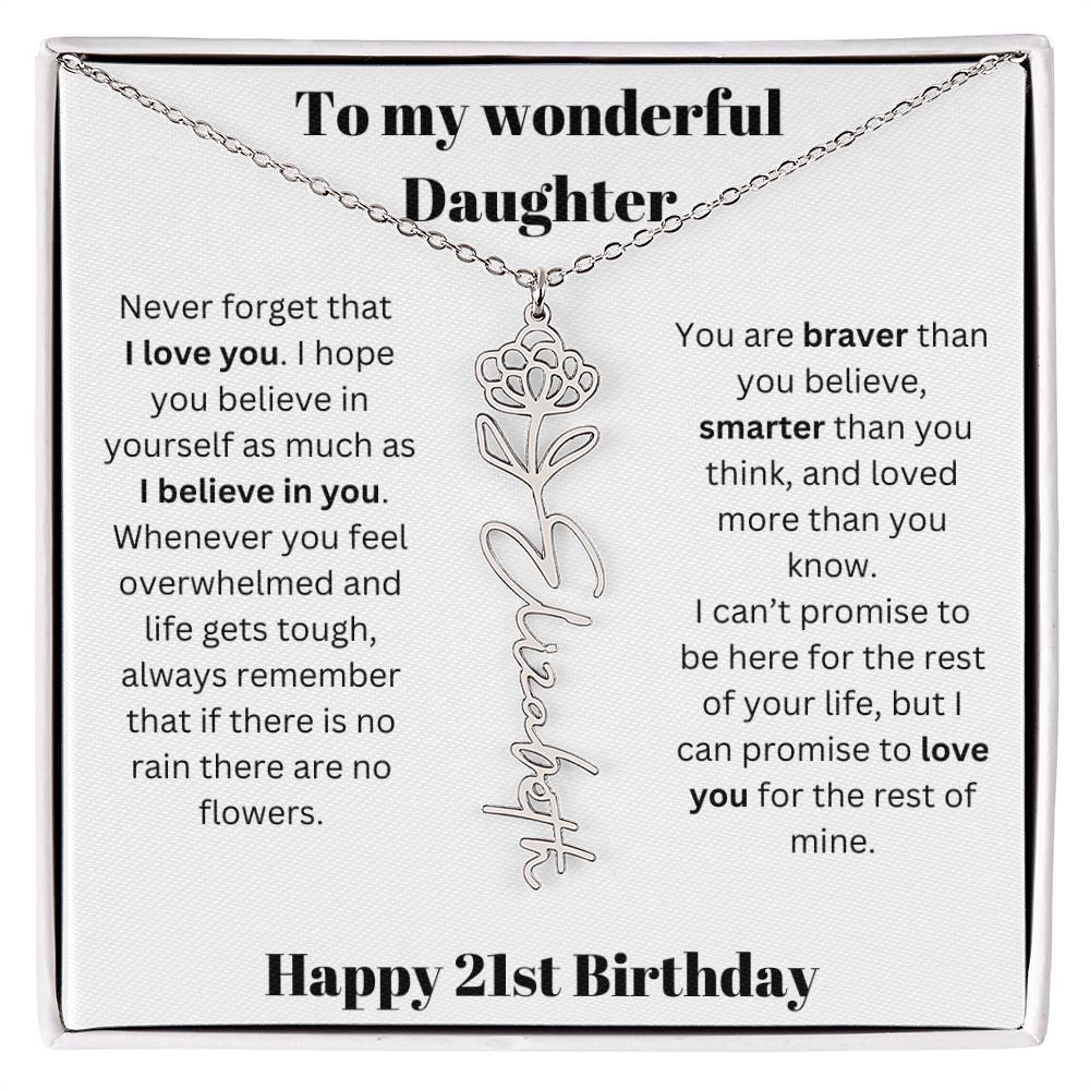 happy 21st