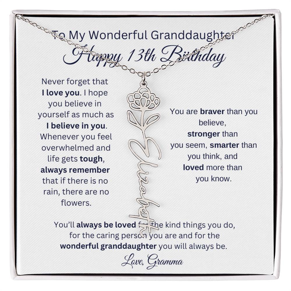 Custom Gramma