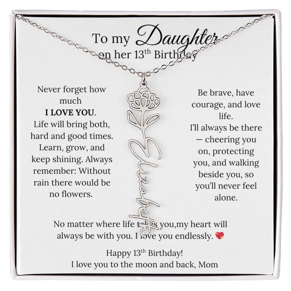 13th birthday