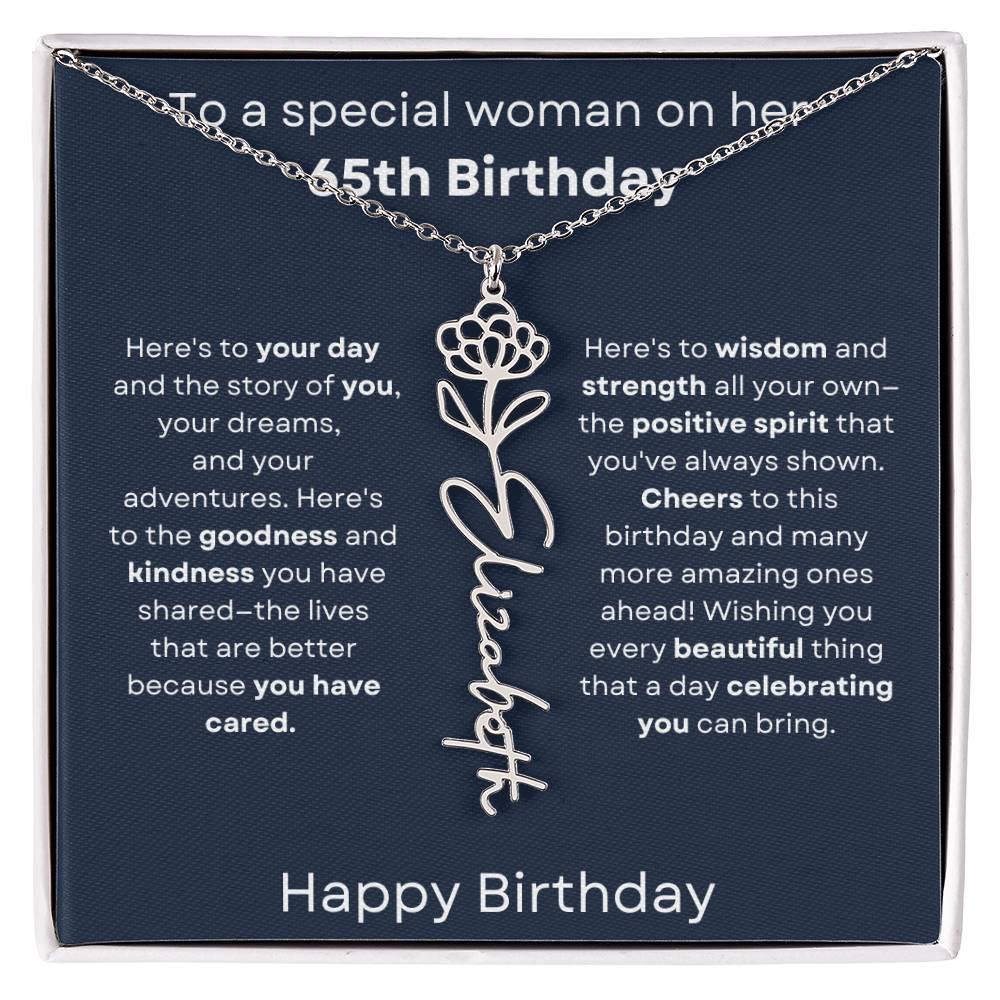 65hhbdspecialwoman