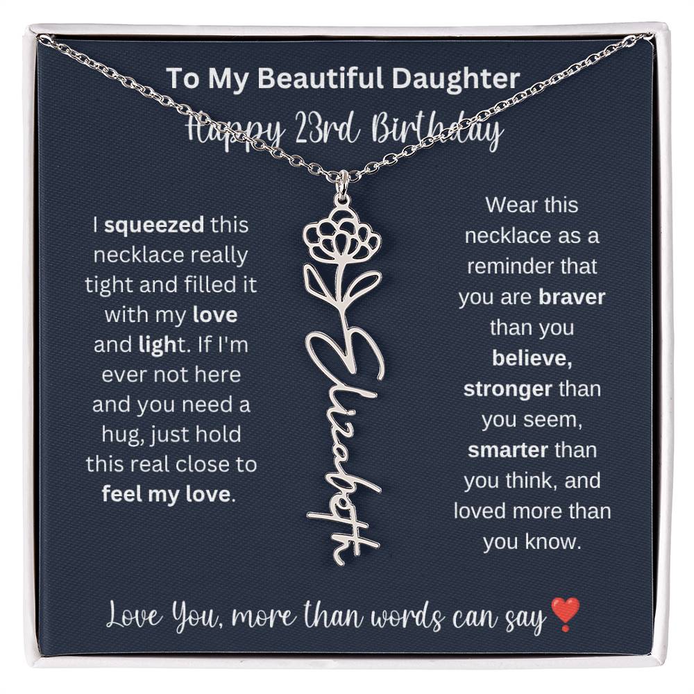 23rddaughter