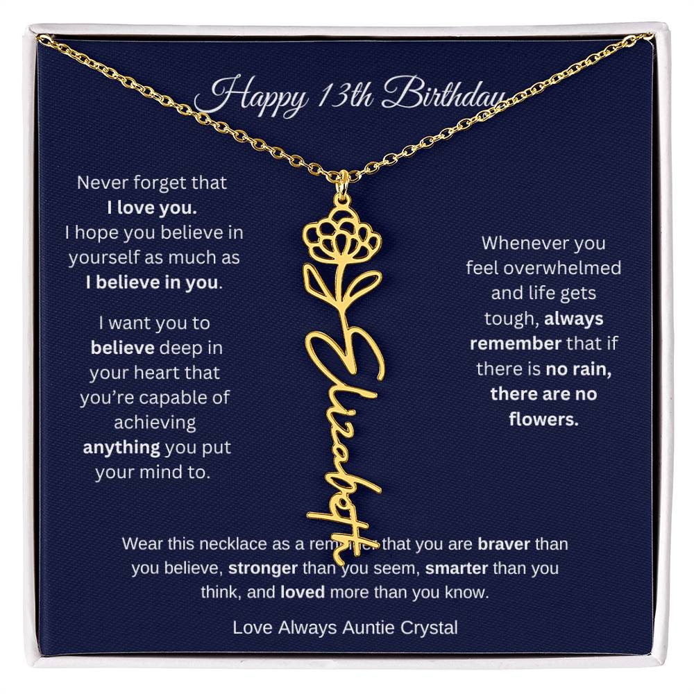 auntie crystal