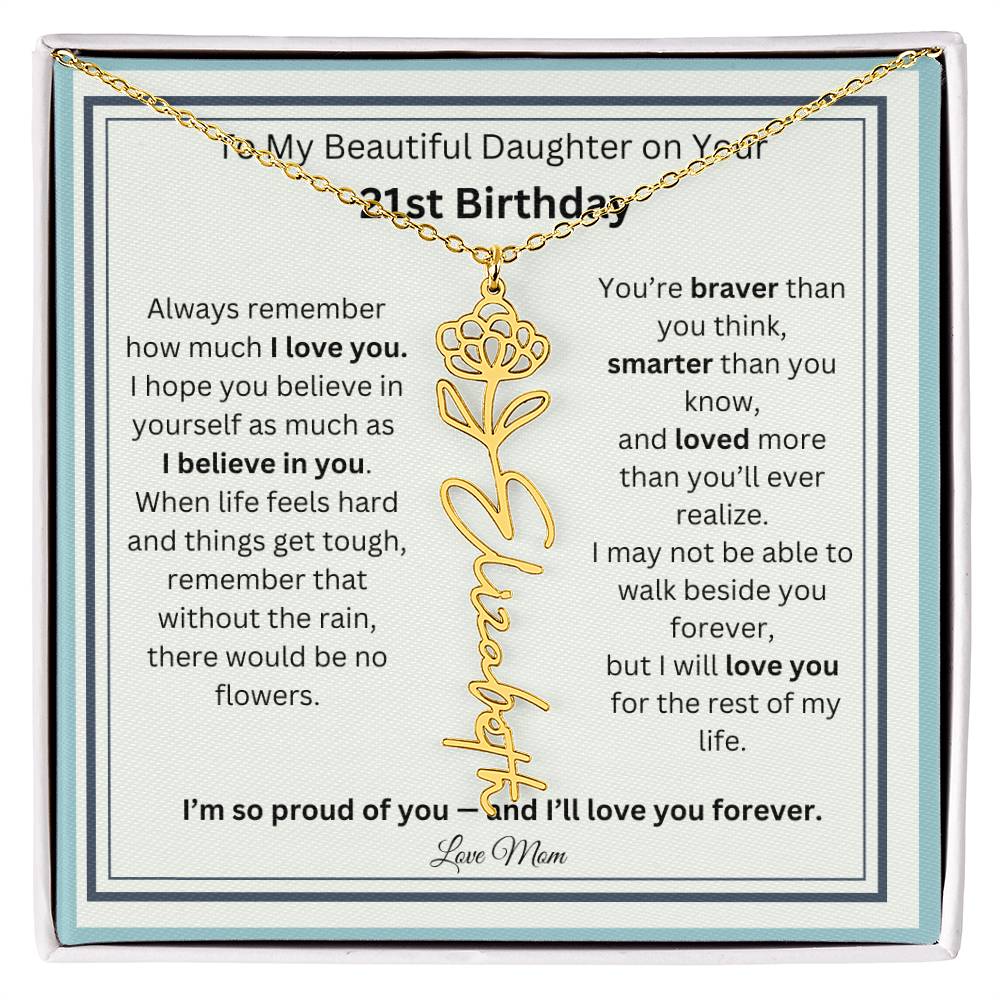 beautifuldaughter21lovemom