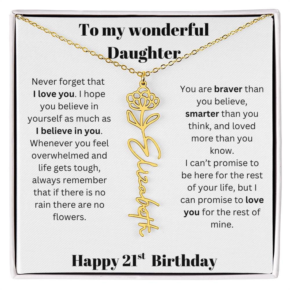 Happy 21st