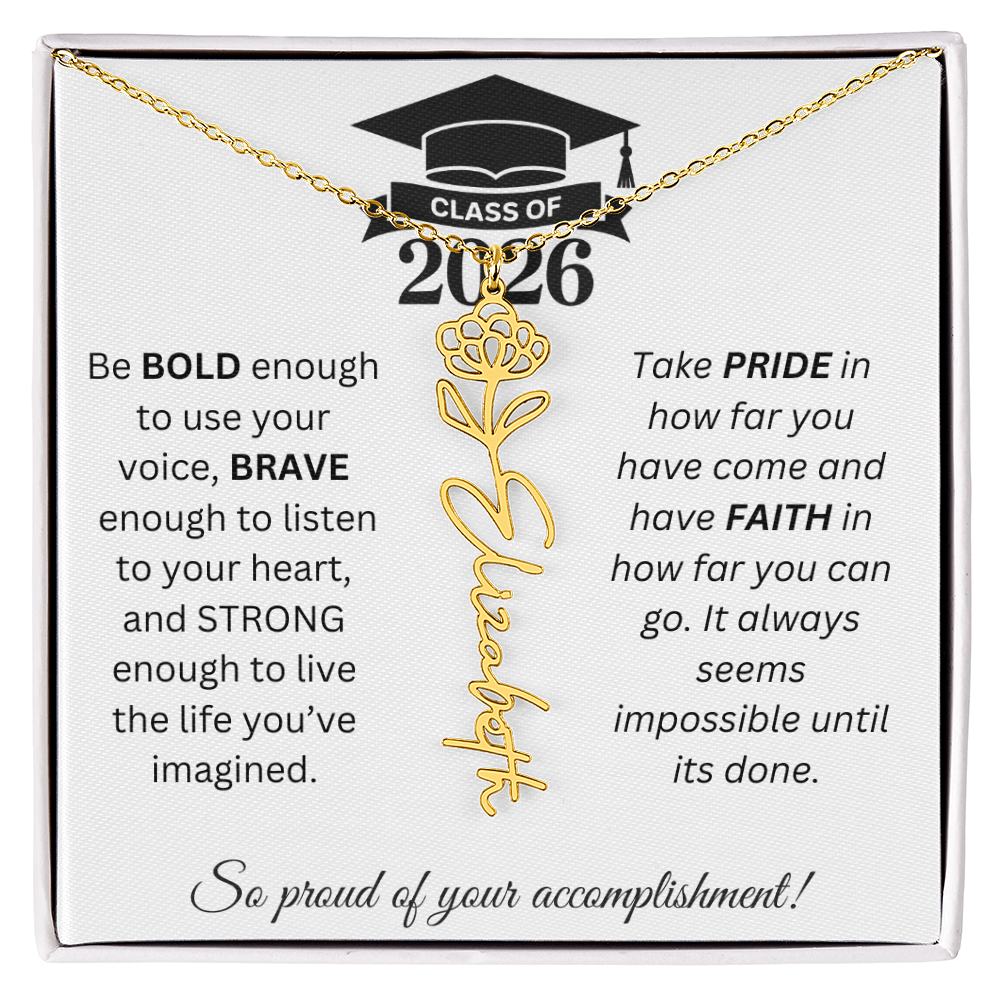 2026 Graduation Gift