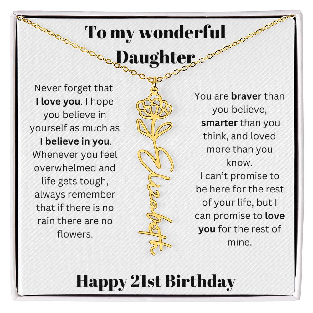 happy 21st