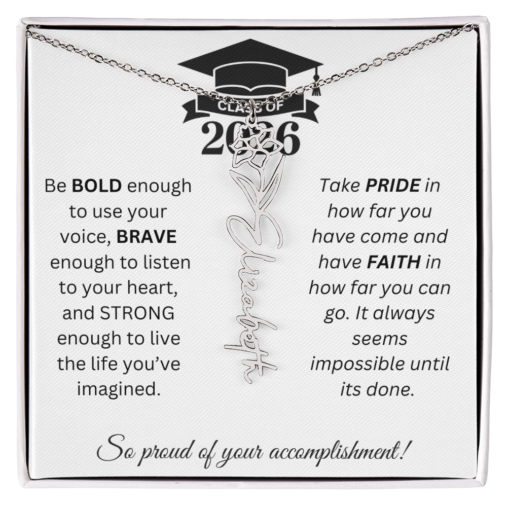 2026 Graduation Gift