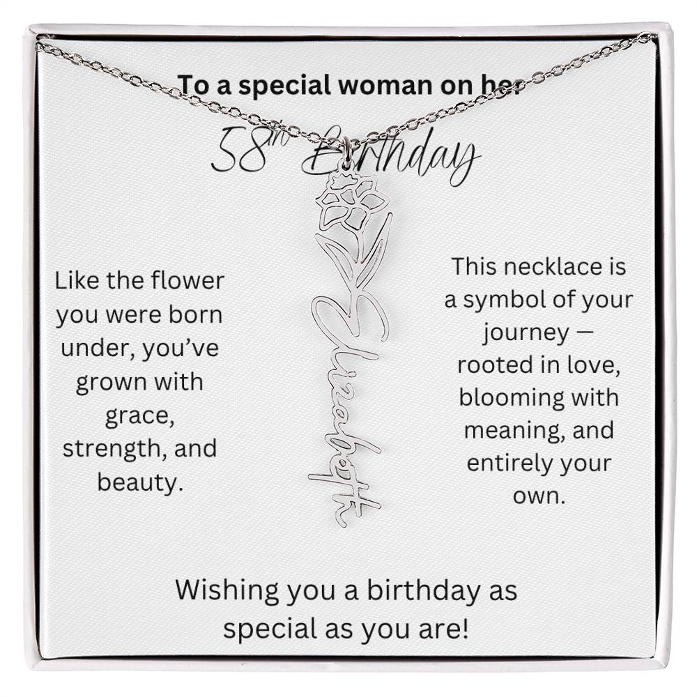 58th birthday