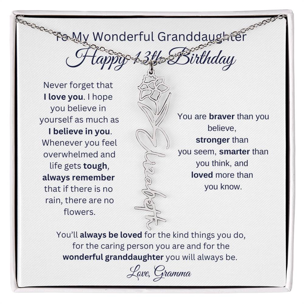 Custom Gramma