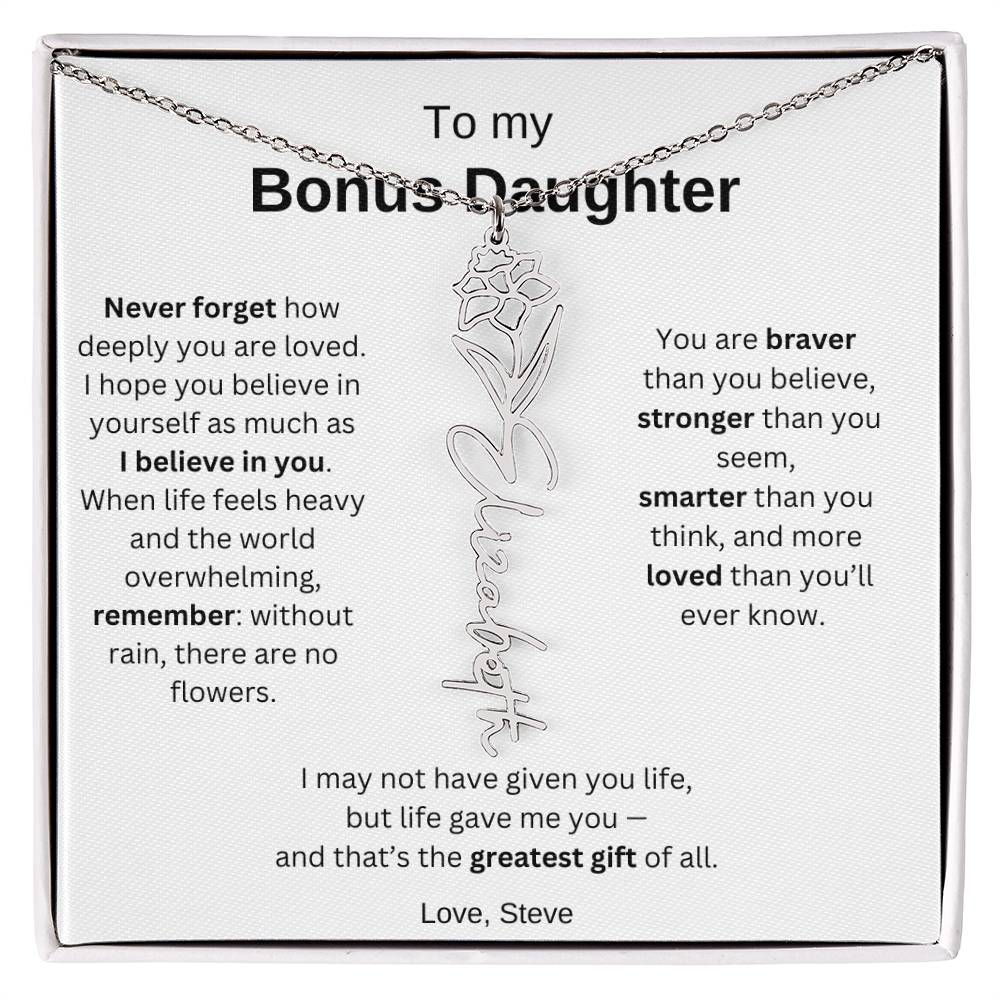 Custom Steve