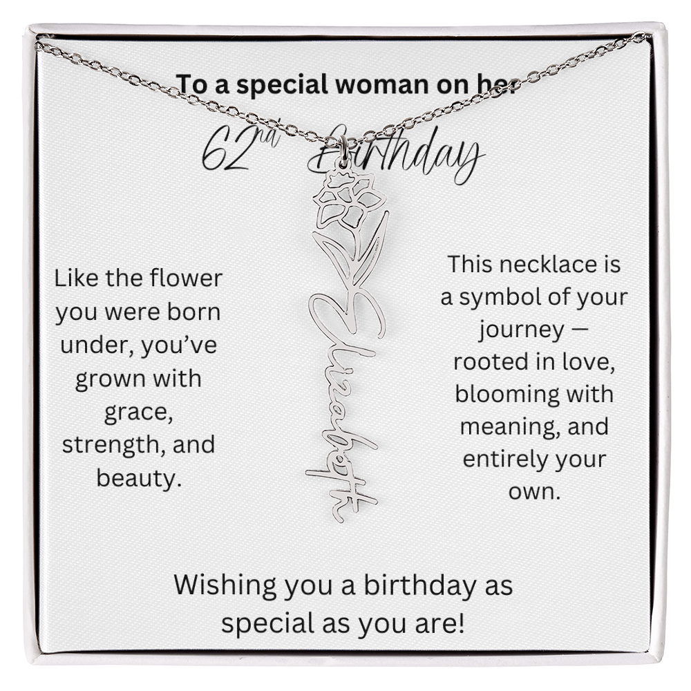 specialwoman62ndflower