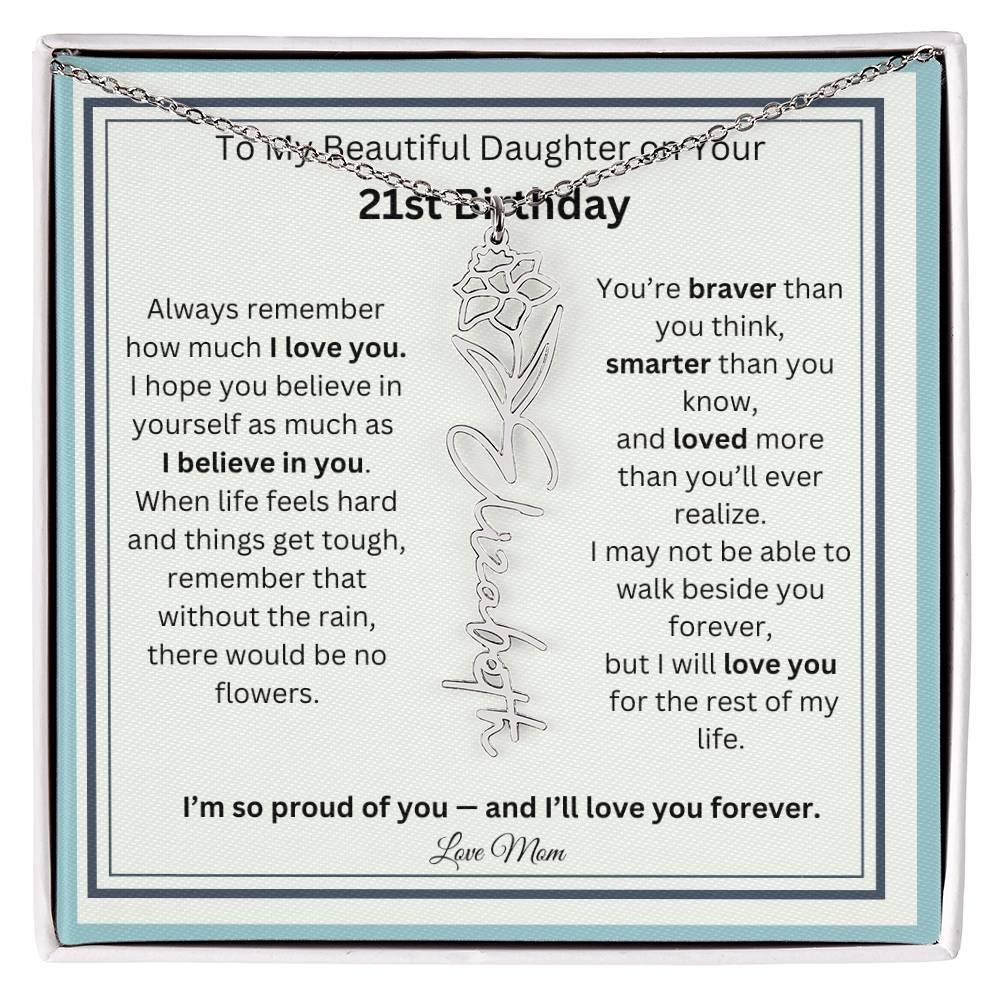 beautifuldaughter21lovemom