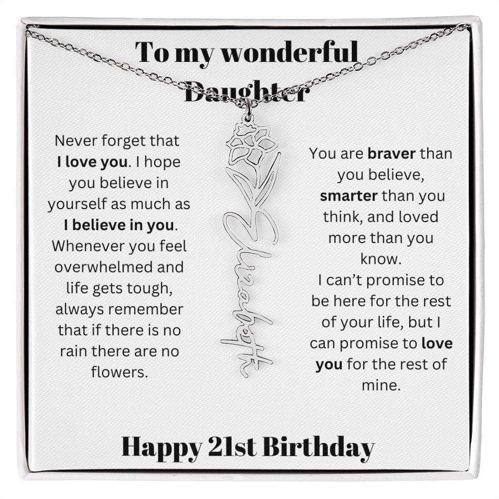 happy 21st