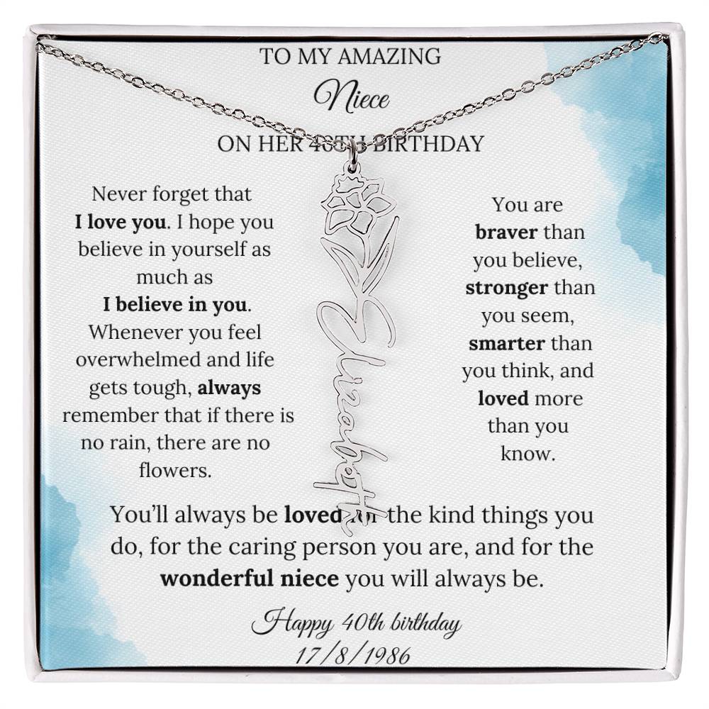 40thniece