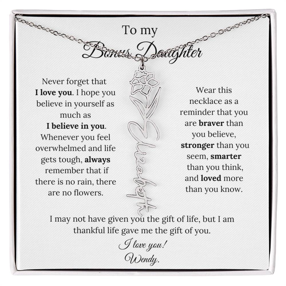 BonusdaughterWendy