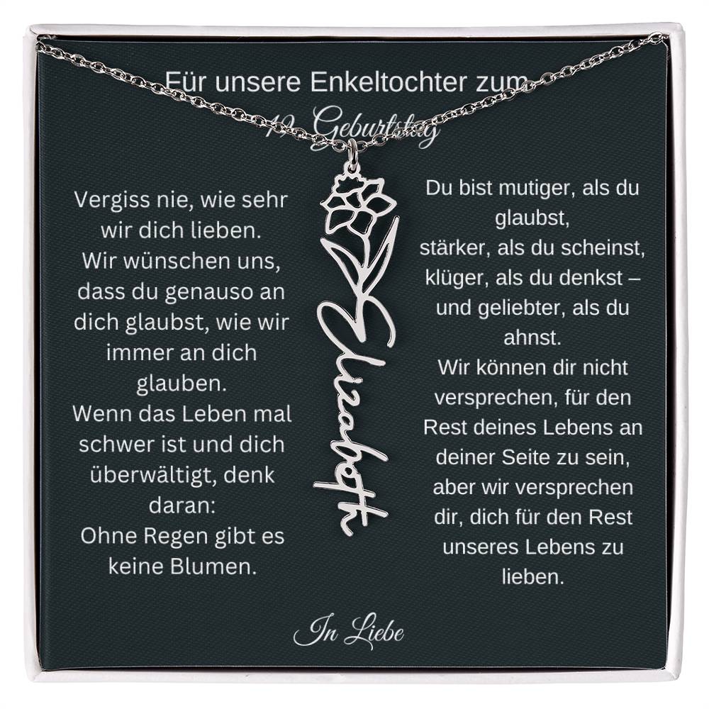 19.Geburtstag