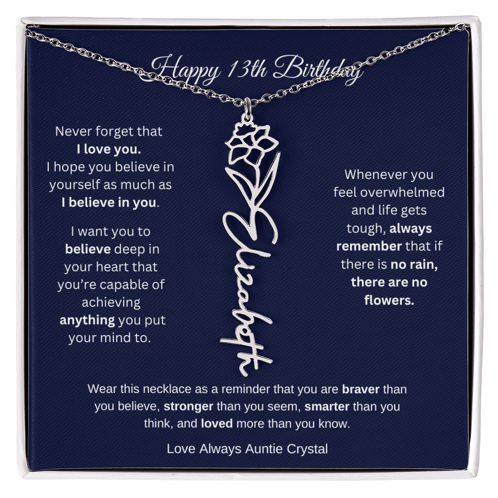 auntie crystal