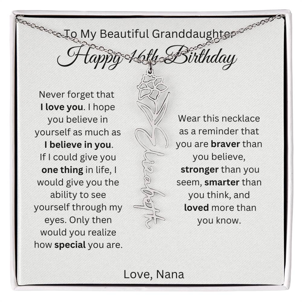 custom nana