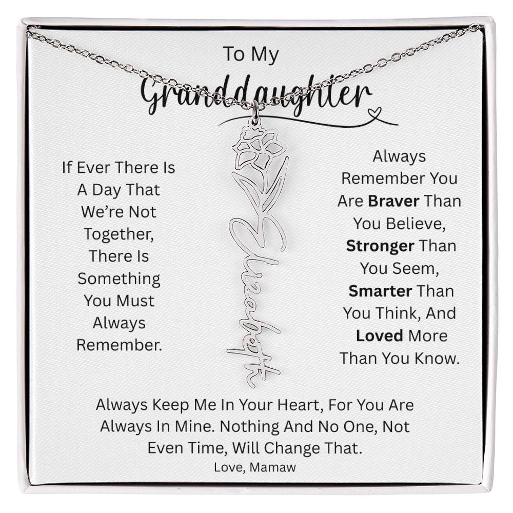 Custom mamaw