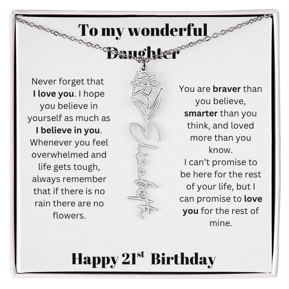 Happy 21st