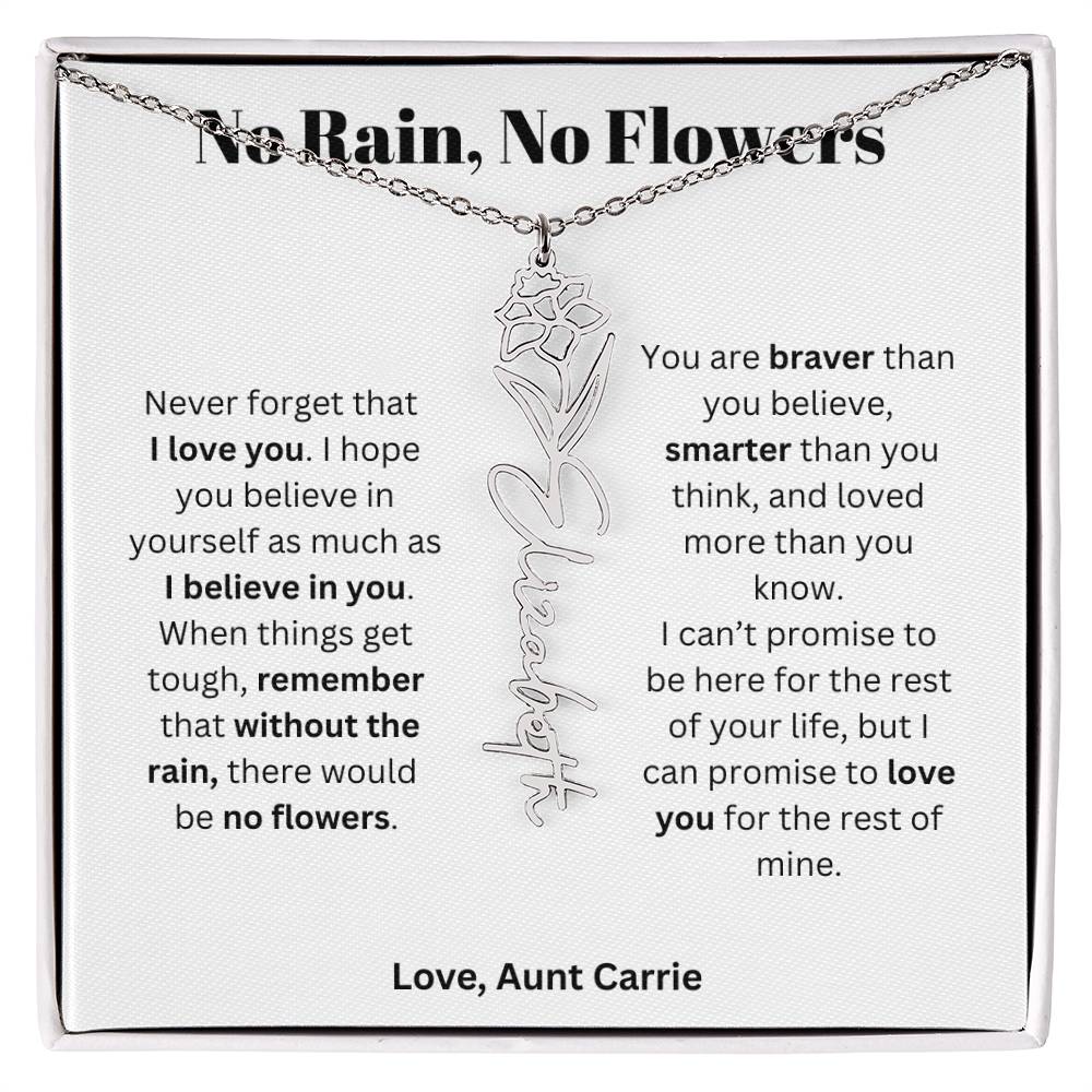aunt carrie