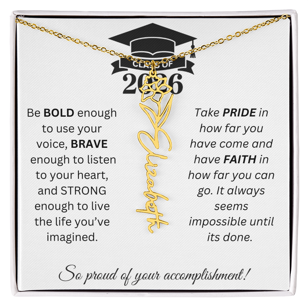 2026 Graduation Gift