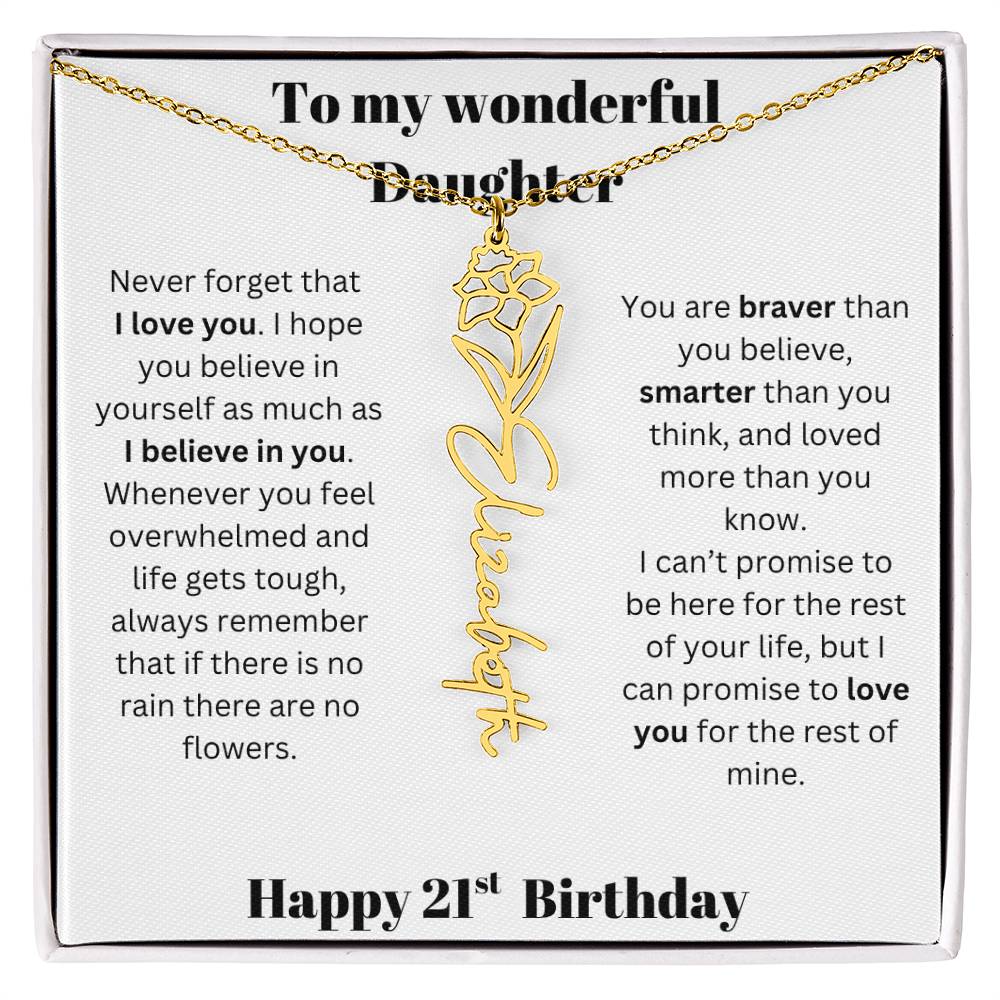 Happy 21st
