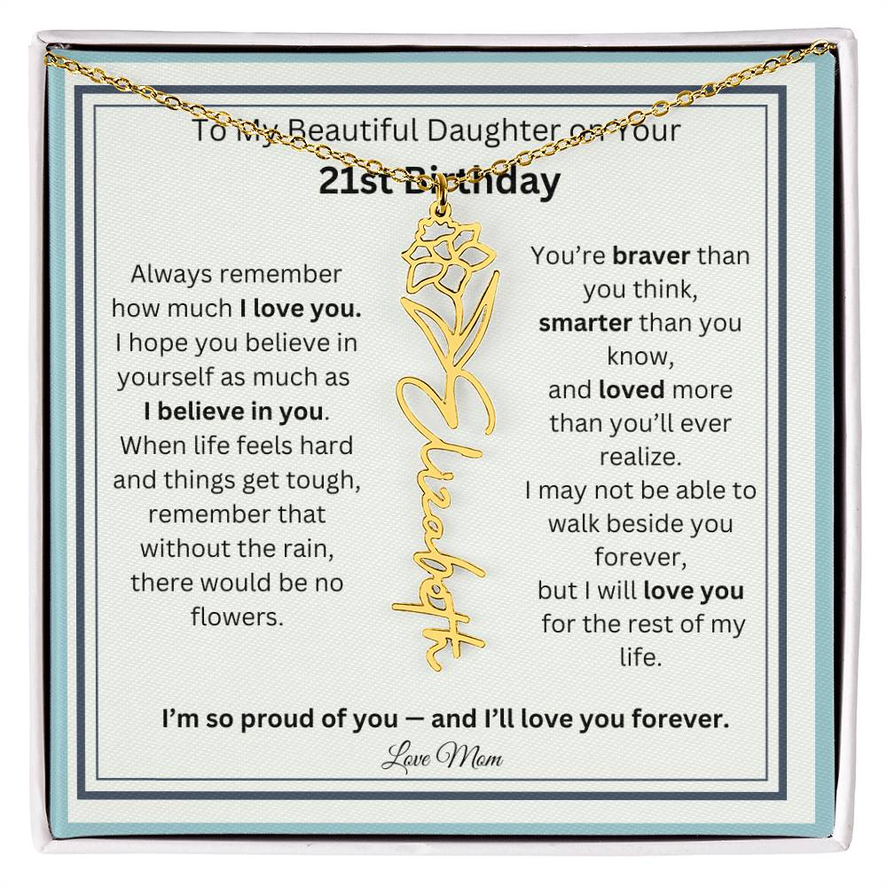 beautifuldaughter21lovemom