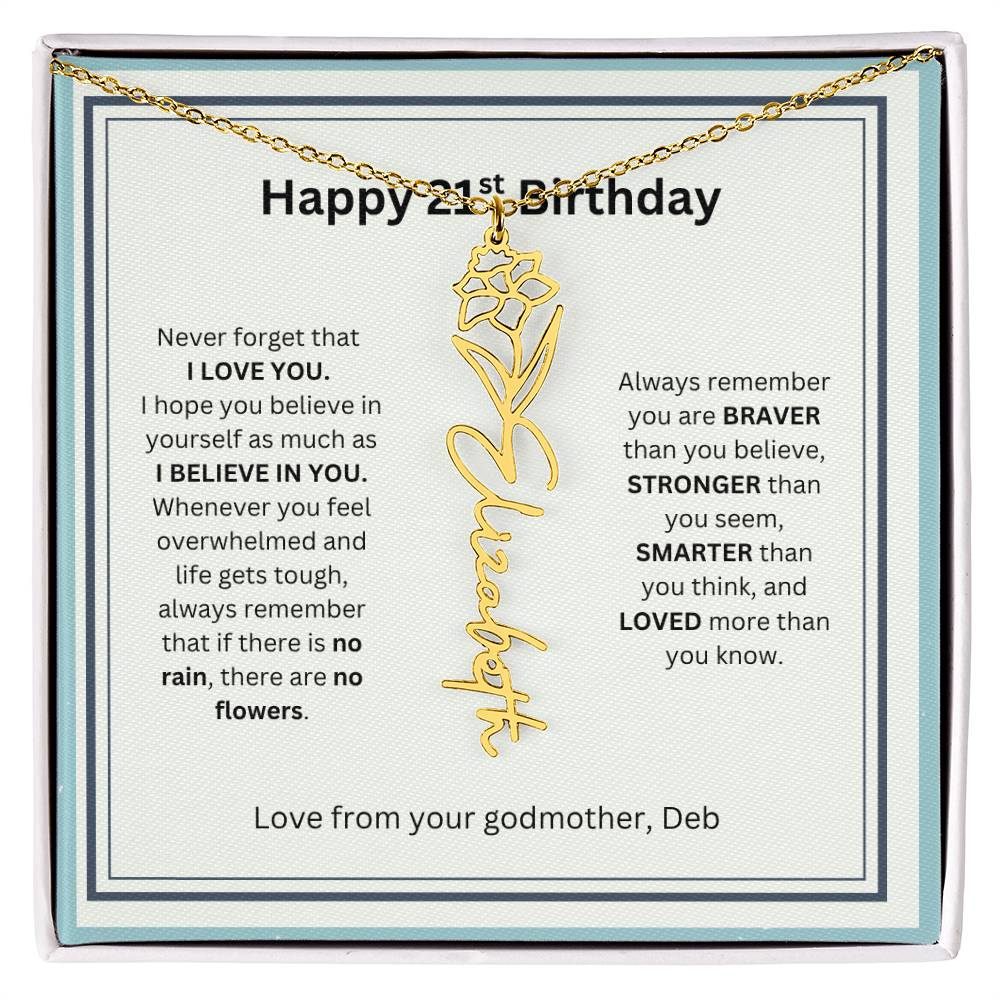 Happy 21st