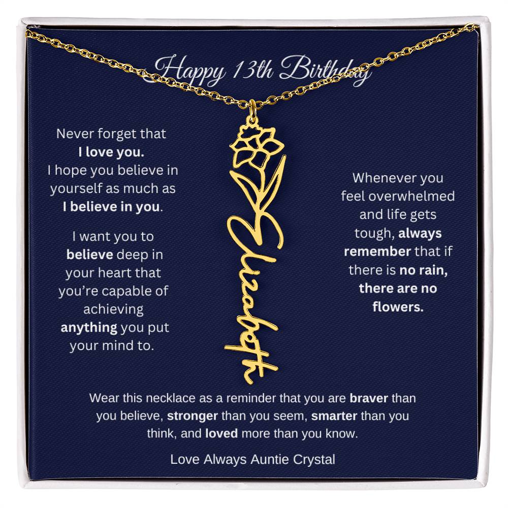 auntie crystal