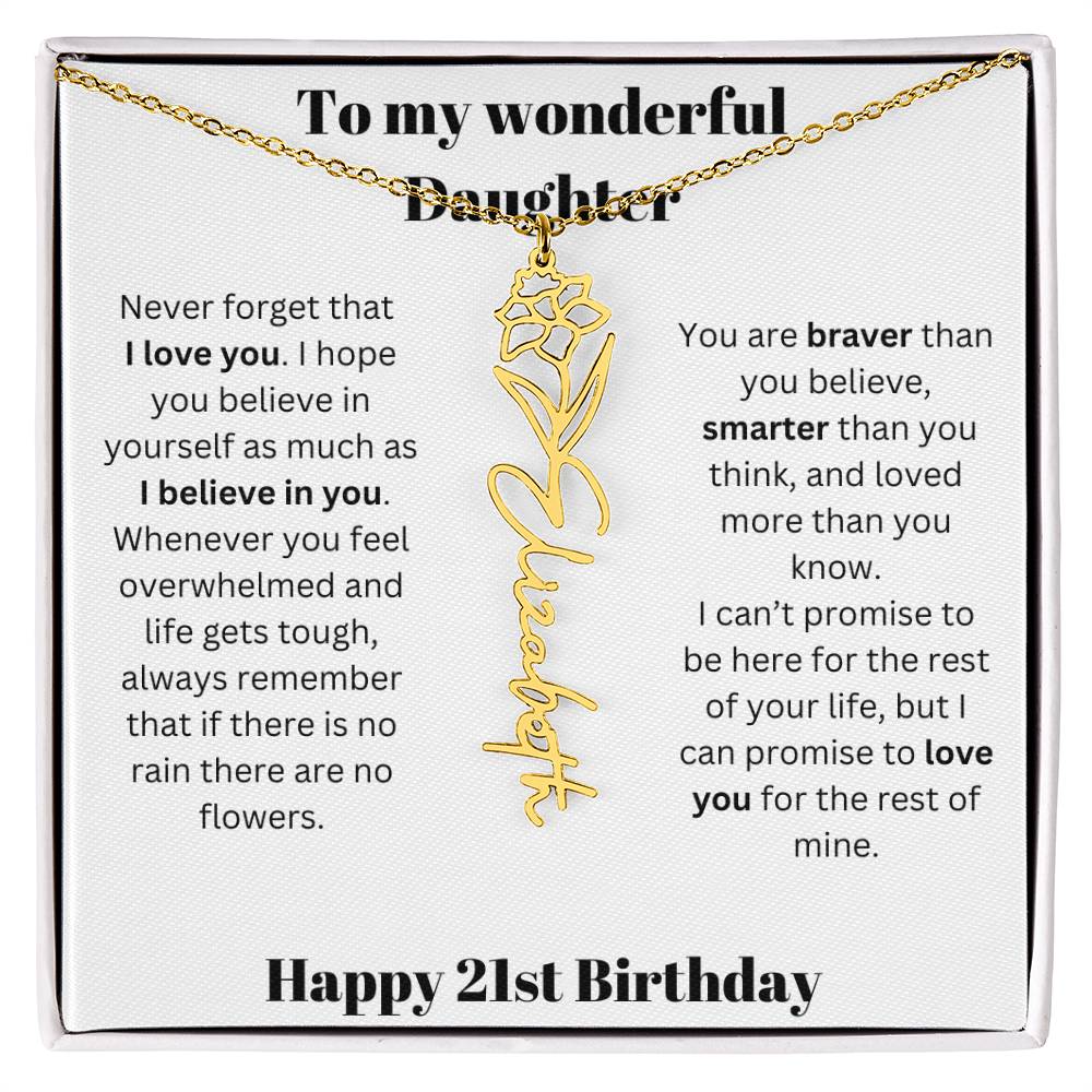 happy 21st