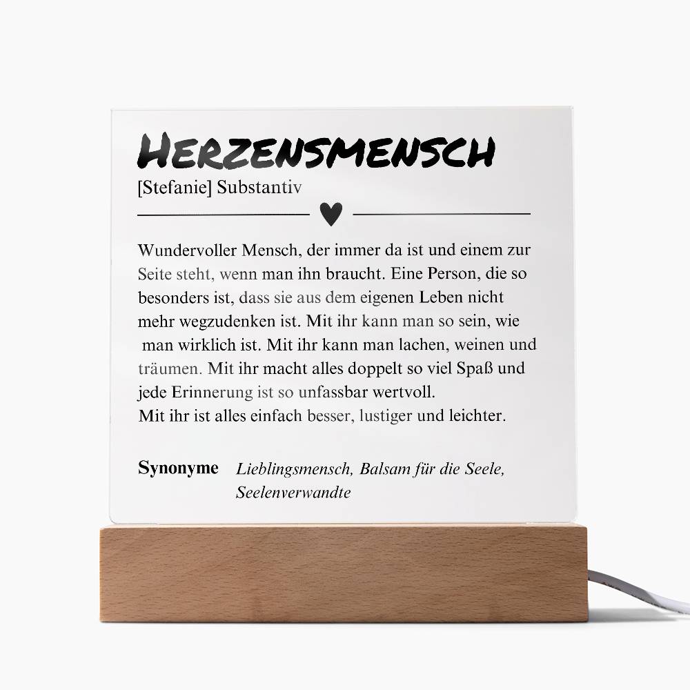Herzensmensch Duden 6