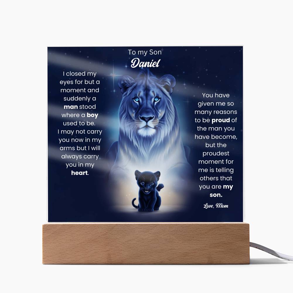 Daniel