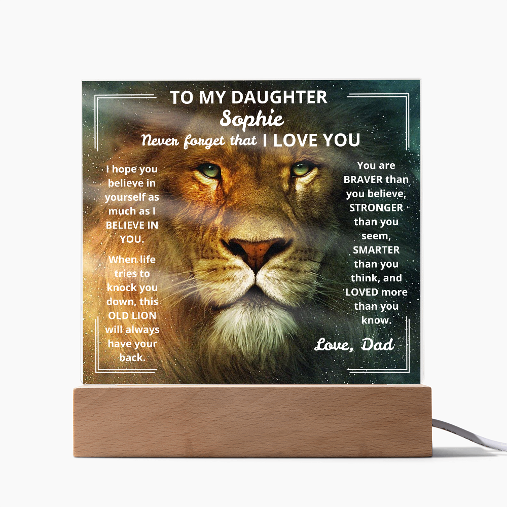 DAUGHTERLION5
