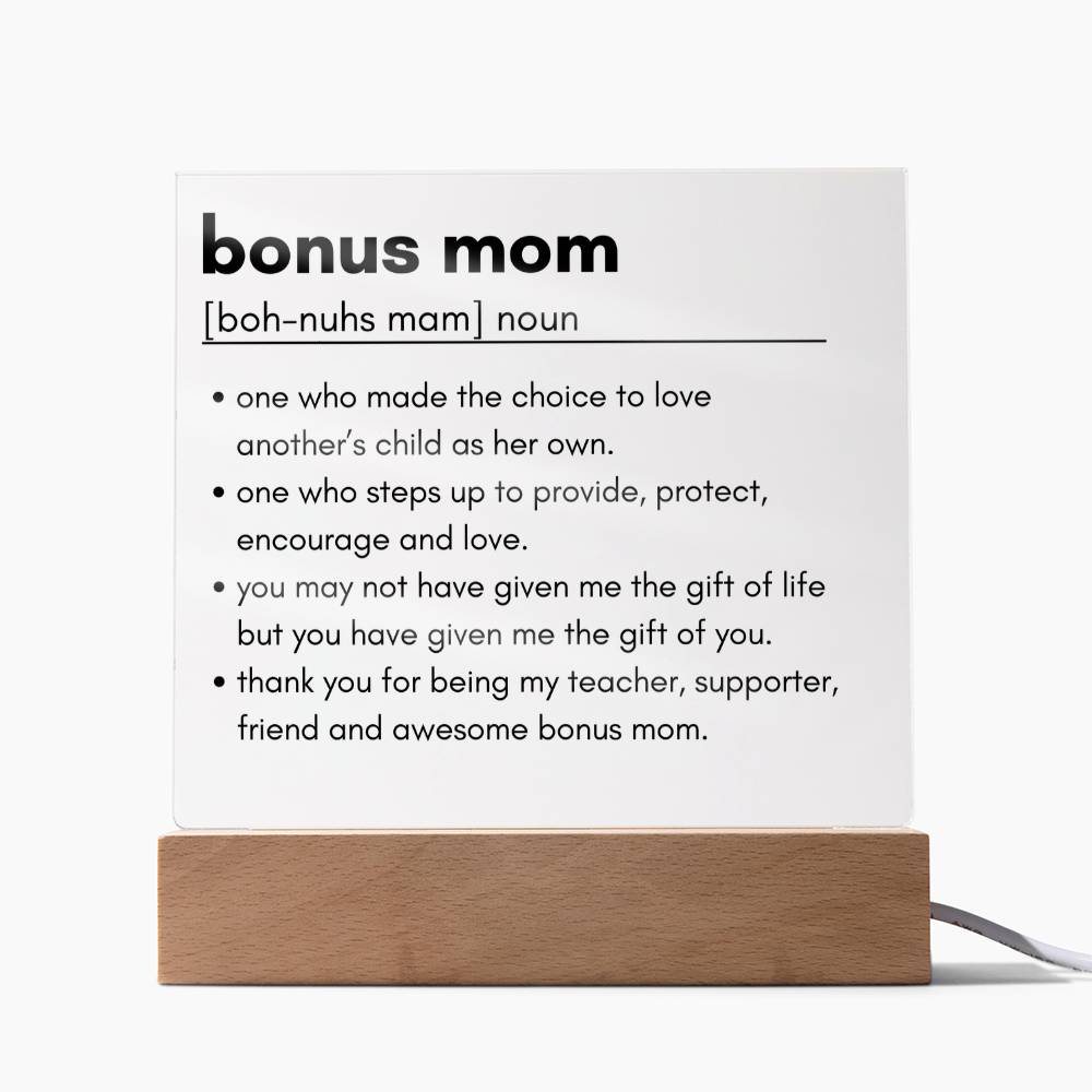 bonusmom