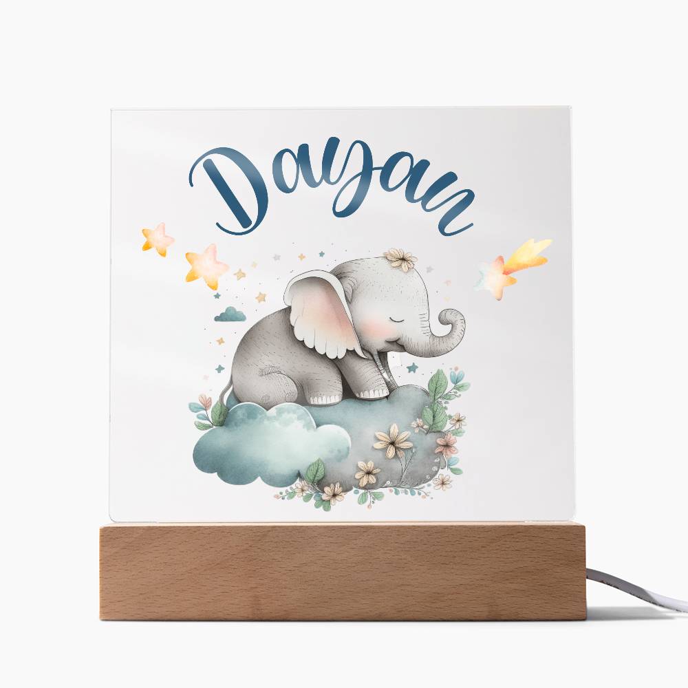 Custom Dayan
