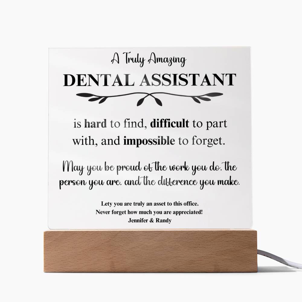 custom dental